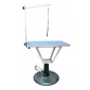 Стол для груминга (80х60см) гидравлический прямоугольный LT-1202