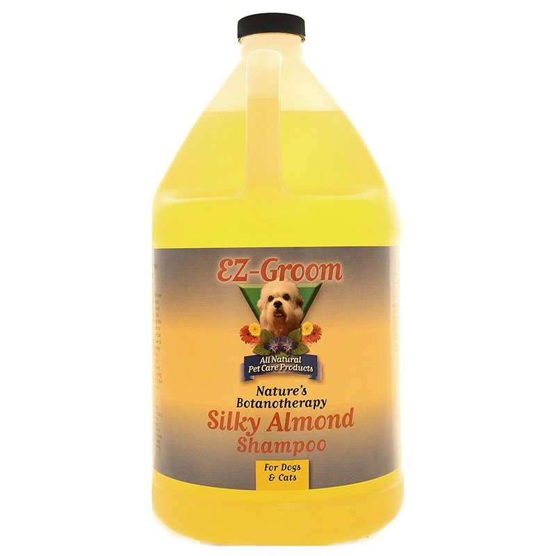 Шампунь миндальный (концентрат 1:16) EZ-Groom Silky Almond, 3.8мл