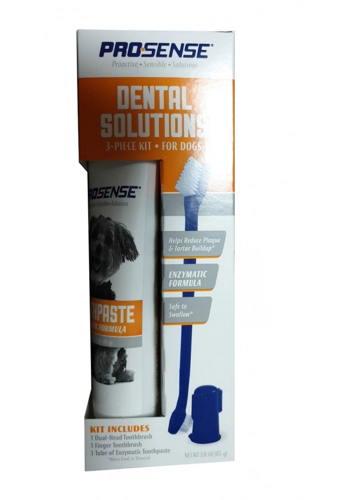 Набор для ухода за зубами (3 предмета) 8in1 Excel Deluxe Dental Kit