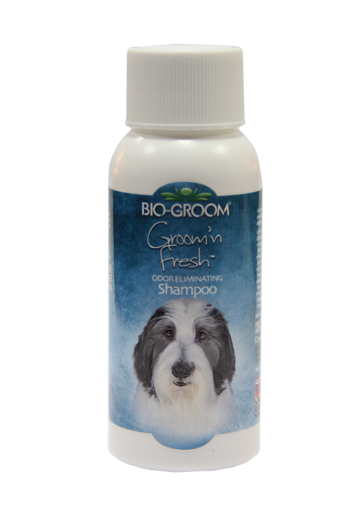 Шампунь дезодорирующий (концентрат 1:4) Bio-Groom Groomn Fresh, 59мл