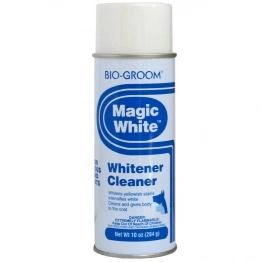 Пенка-мелок для белой шерсти Bio-Groom Magic White, 284мл