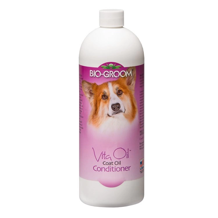 Масляный кондиционер (концентрат 1:30) Bio-Groom Vita Oil, 947мл