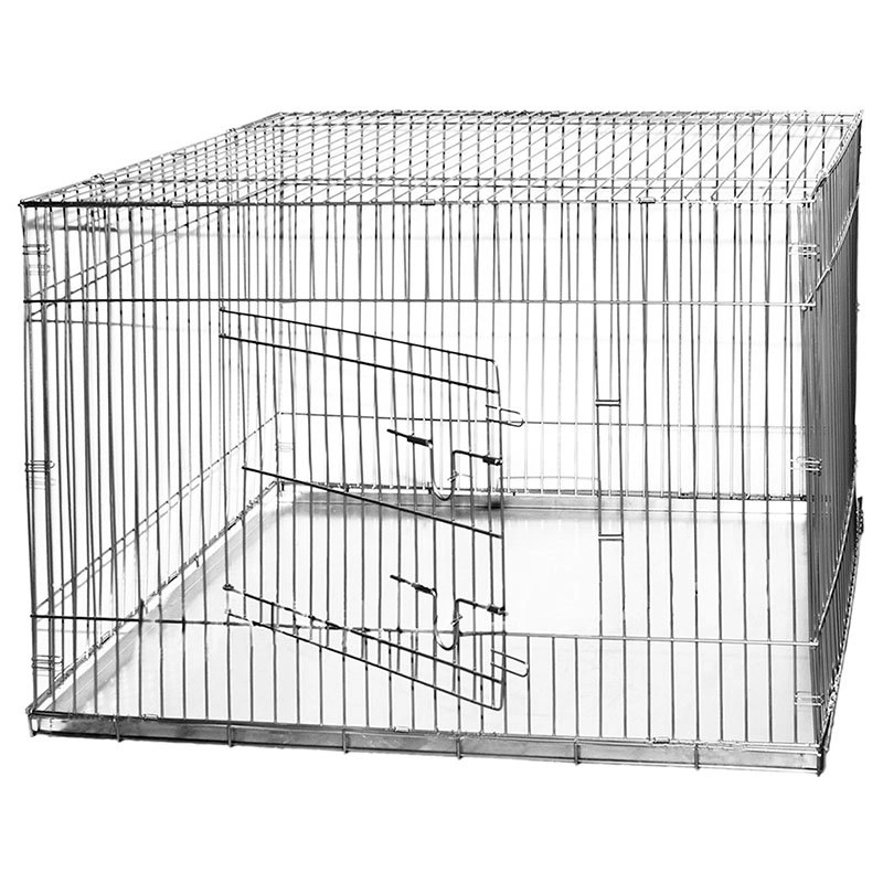 Клетка для собак (80х60х65см), КлС-2