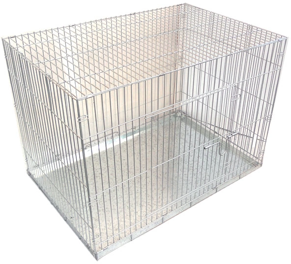 Клетка для собак (90х60х60см), Данко КлС-5