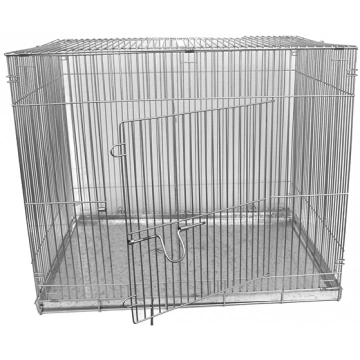 Клетка для собак (70х50х55см), КлС-4