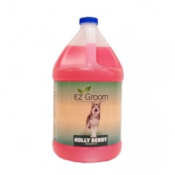 Шампунь растительный (концентрат 1:24) EZ-Groom Holly Berry, 3.8л
