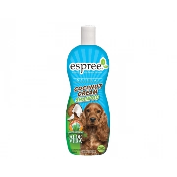 Шампунь с мягкой очищающей формулой (концентрат 1:16) Espree Coconut Cream, 590мл
