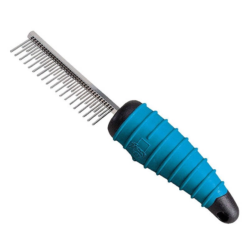 Расчёска с эргономичной ручкой MGT comb