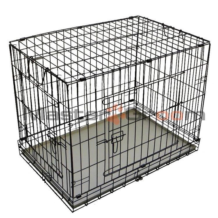 Клетка для собак №2 (61х46х50см), MasterGroom