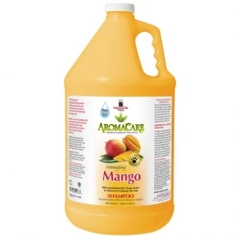 Шампунь распутывающий с маслом манго (концентрат 1:32) PPP AromaCare Mango, 3.8л