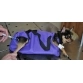 Фиксационная сумка для кошек, размер S, для животных до 2 кг, OSSO