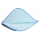 Пелёнка для животных, многоразовая впитывающая, OSSO Comfort, 60х70см, голубая