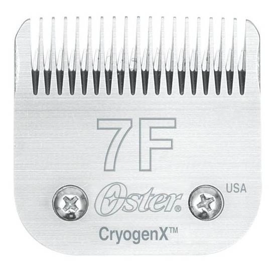 Нож Oster CryogenX  #7F (3.2 мм), стандарт А5