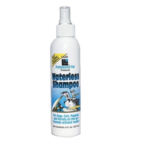Шампунь без смывания PPP Waterless Shampoo Spray, 237мл