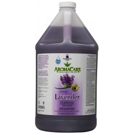 Шампунь с маслом лаванды (концентрат 1:32) PPP AromaCare Lavender, 3.8л