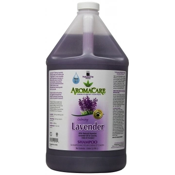 Шампунь с маслом лаванды (концентрат 1:32) PPP AromaCare Lavender, 3.8л