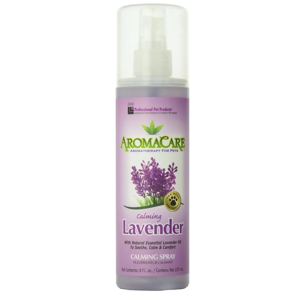 Успокаивающий лавандовый спрей PPP AromaCare Lavender, 237мл