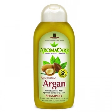 Шампунь с аргановым маслом (концентрат 1:32) PPP Aromacare Argan Oil, 400мл