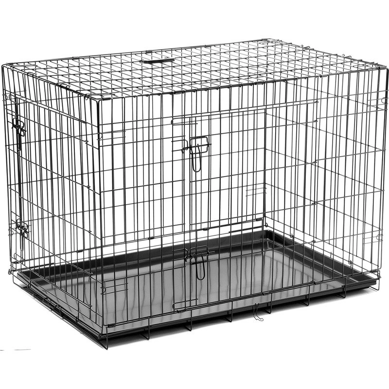 Клетка для собак №5 (108х70х78см), V.I.Pet 6005