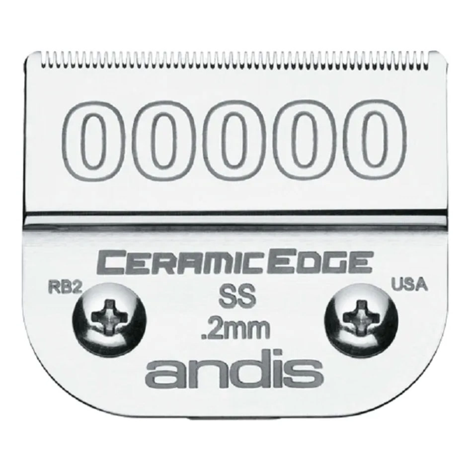 Нож Andis 0.2 мм керамический, стандарт A5