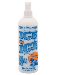 Кондиционирующий, финишный спрей, готовый к использованию Chris Christensen Ice On Ice Ready to Use, 473мл
