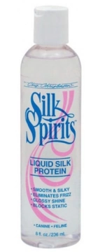 Жидкий шелковый протеин Chris Christensen Silk Spirits, 237мл