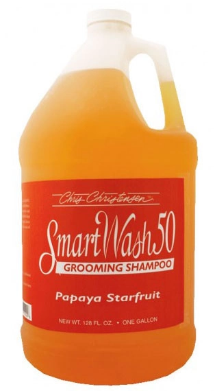 Шампунь с ароматом папайи (концентрат 1:50), Chris Christensen Papaya Starfruit, 3.8л