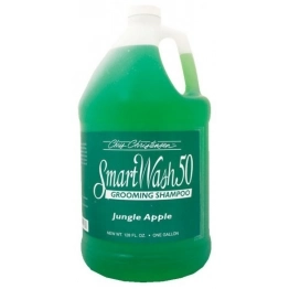 Шампунь с ароматом яблока (концентрат 1:50), Chris Christensen Jungle Apple, 3.8л