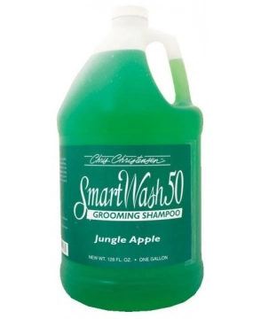 Шампунь с ароматом яблока (концентрат 1:50), Chris Christensen Jungle Apple, 3.8л