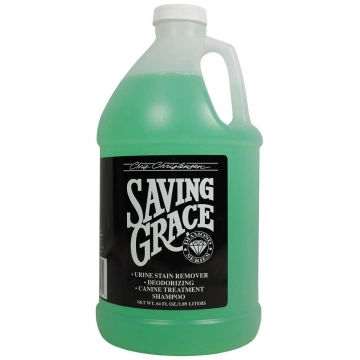 Шампунь для удаления запахов и пятен мочи, Chris Christensen Saving Grace, 1.9л