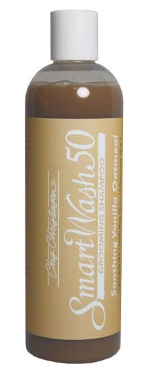 Шампунь с ароматом ванили (концентрат 1:50), Chris Christensen Vanilla Oatmeal, 355мл