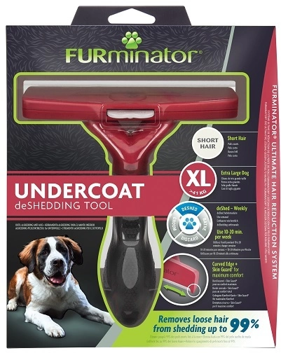 Фурминатор для гигантских собак с короткой шерстью, FURminator XL
