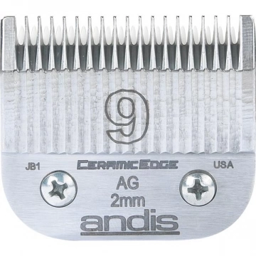 Нож керамический Andis CeramicEdge #9 (2мм), стандарт А5