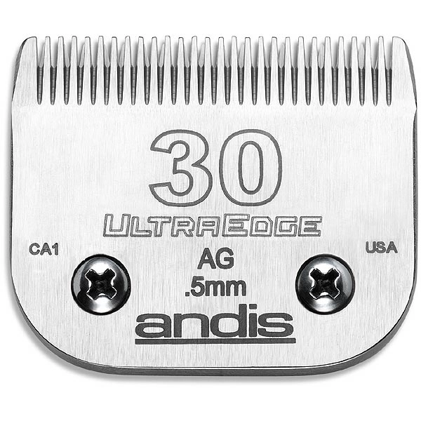 Нож Andis UltraEdge #30 (0,5мм), стандарт А5