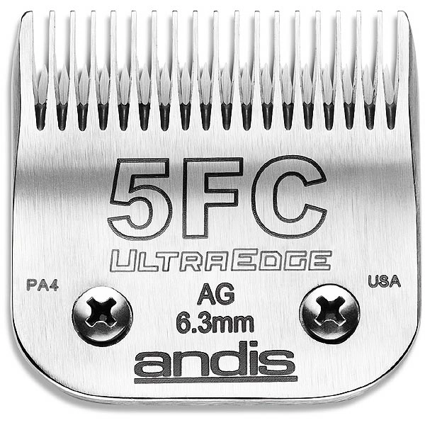 Нож Andis UltraEdge #5FC (6,3мм), стандарт А5