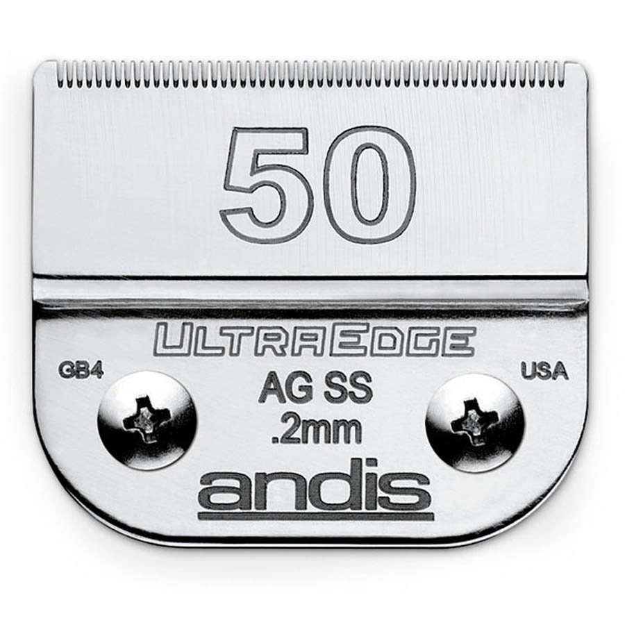 Нож Andis UltraEdge #50 (0,2мм), стандарт А5