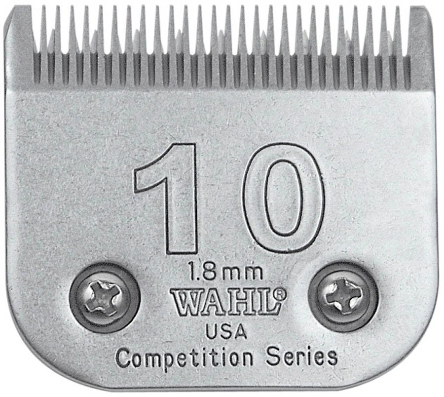 Нож WAHL #10 (1.8 мм), стандарт А5