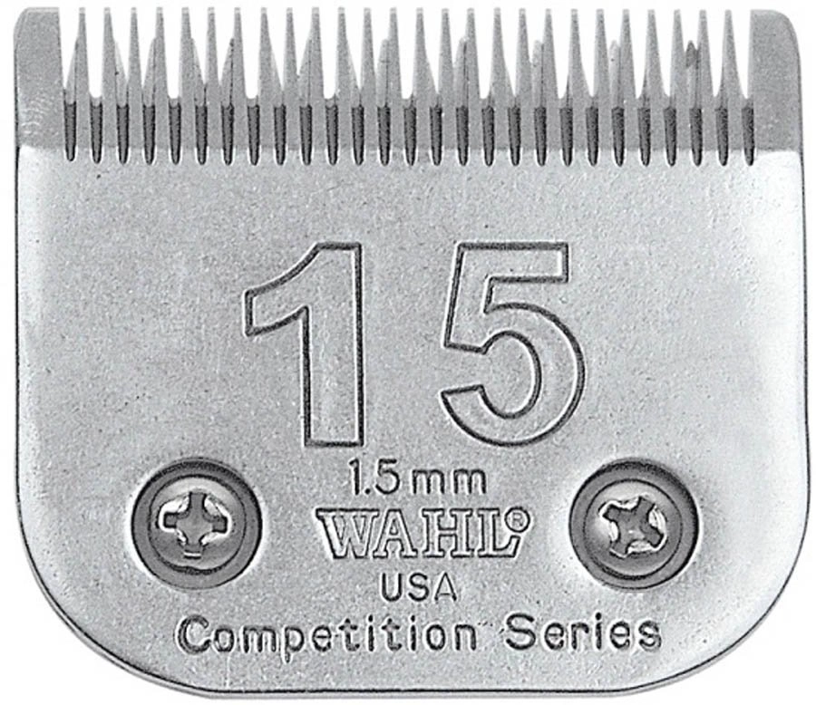 Нож WAHL #15 (1.5 мм), стандарт А5