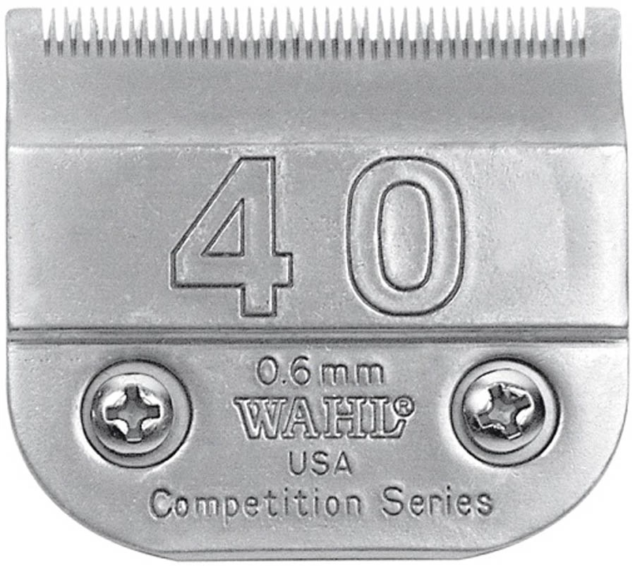 Нож WAHL #40 (0.6 мм), стандарт А5