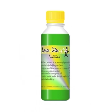 Кондиционер-ополаскиватель витаминный (концентрат 1:20) Laser Lites Acid Rinse, 100мл