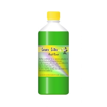 Кондиционер-ополаскиватель витаминный (концентрат 1:20) Laser Lites Acid Rinse, 500мл
