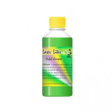 Шампунь травяной (концентрат 1:20) Laser Lites Herbal, 250мл