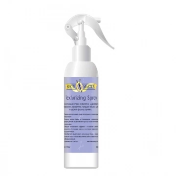 Текстурирующий спрей-антистатик для всех пород собак Show Master Texturizing Spray, 250мл