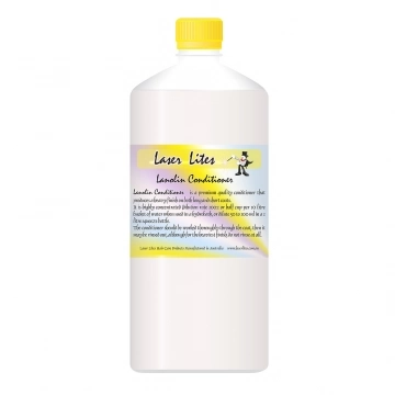 Кондиционер ланолиновый (концентрат 1:20) Laser Lites Lanolin, 1л