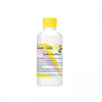 Кондиционер ланолиновый (концентрат 1:20) Laser Lites Lanolin, 250мл