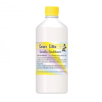 Кондиционер ланолиновый (концентрат 1:20) Laser Lites Lanolin, 500мл