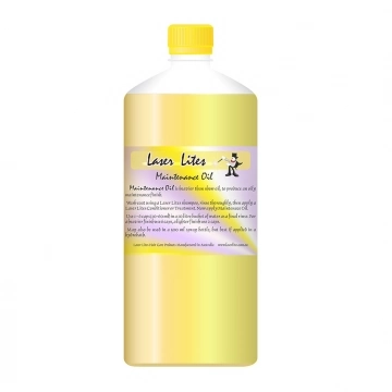 Масло от колтунов (концентрат 1:100) Laser Lites Maintenance Oil, 1л