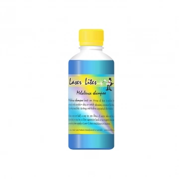 Шампунь для чувствительной кожи (концентрат 1:20) Laser Lites Melaleuca, 250мл