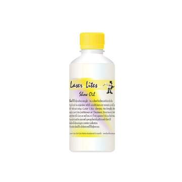 Масло для шерсти, минеральное (концентрат 1:100) Laser Lites Show Oil, 250мл