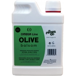 Бальзам питательный с маслом оливы для объема (концентрат 1:10) Nogga Olive, 500мл